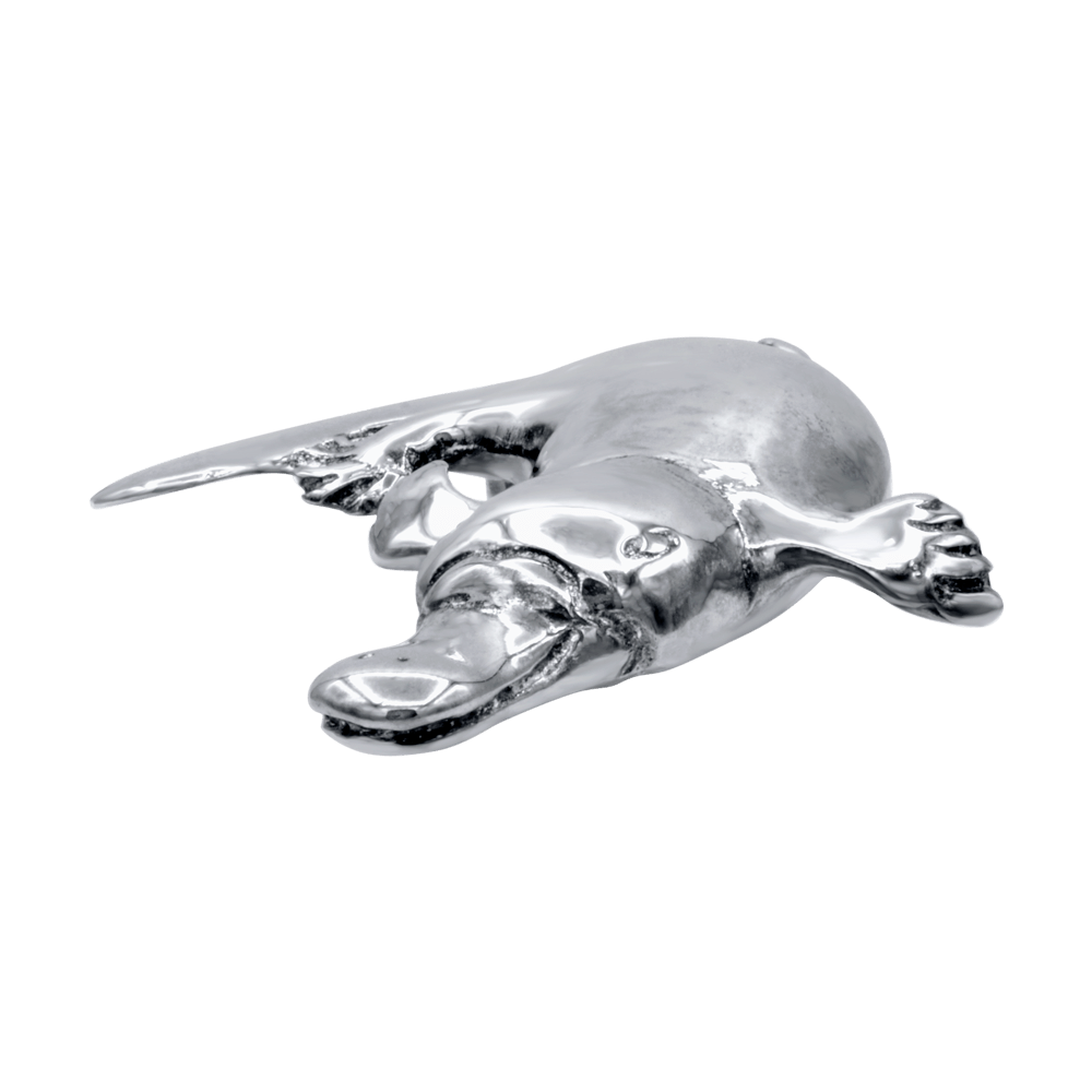 Platypus Brooch
