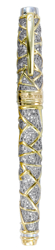 Myst Diamond Fountain Pen