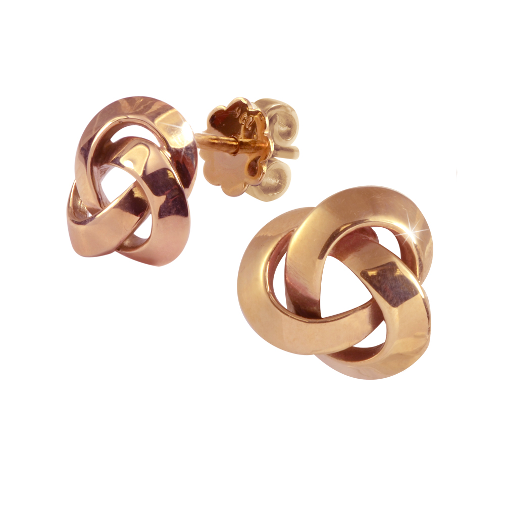 Knot Earrings