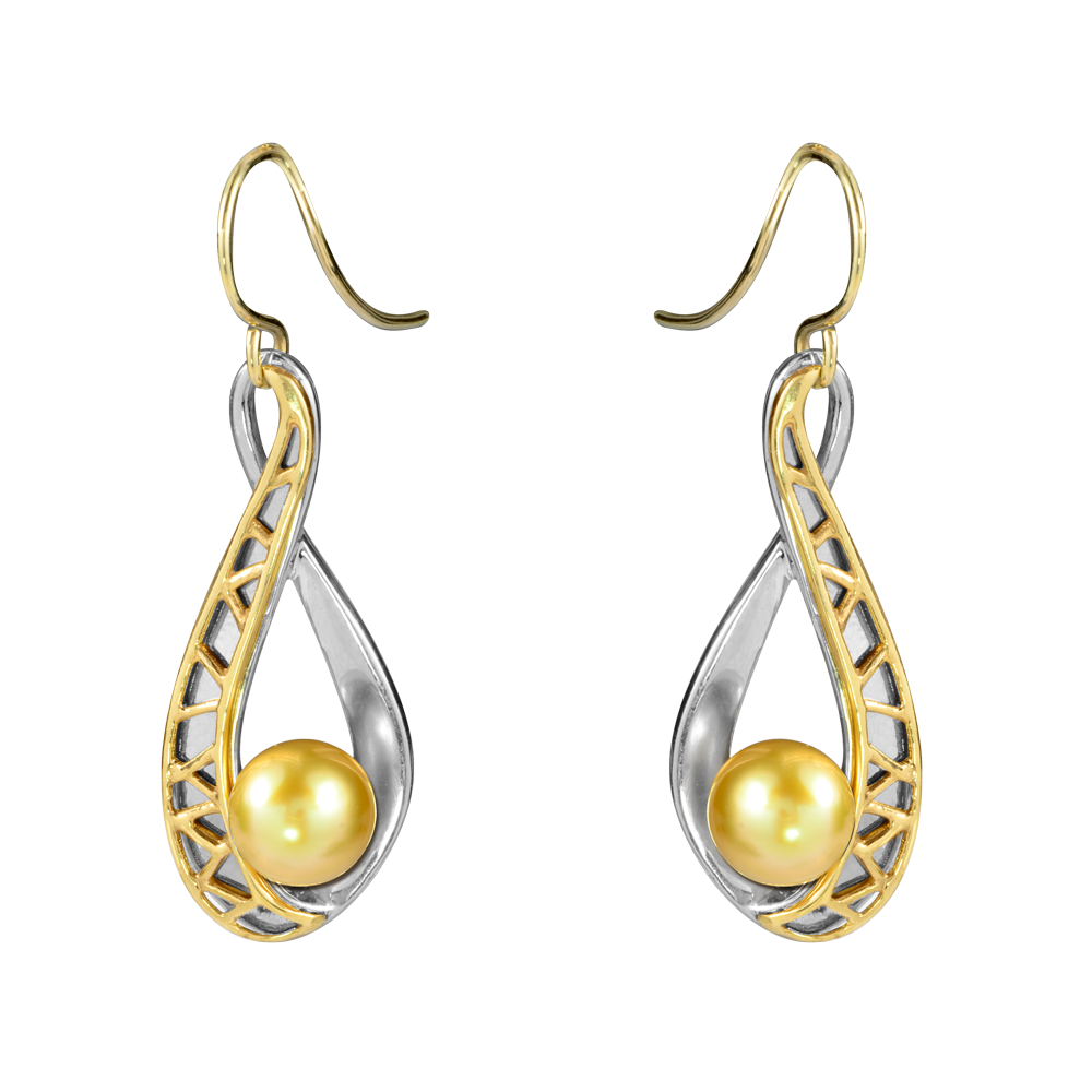 Myst Pearl Pendant