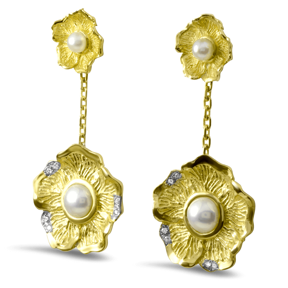 Floriale Earrings