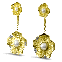 Floriale Earrings