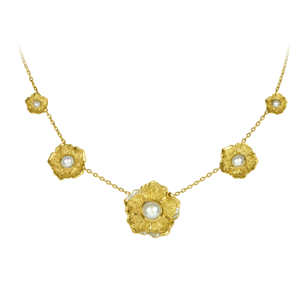 Floriale Necklet