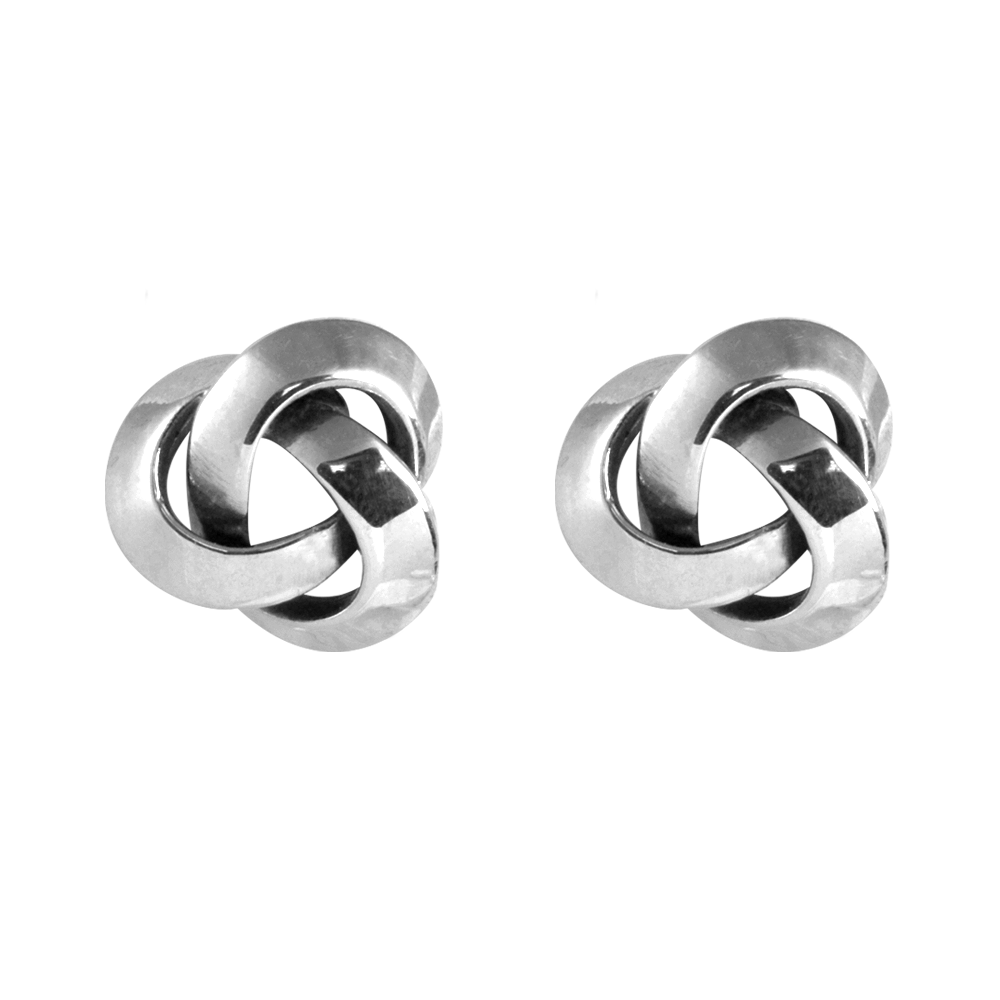 Knot Earrings