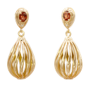 Lucy Swirl Earrings