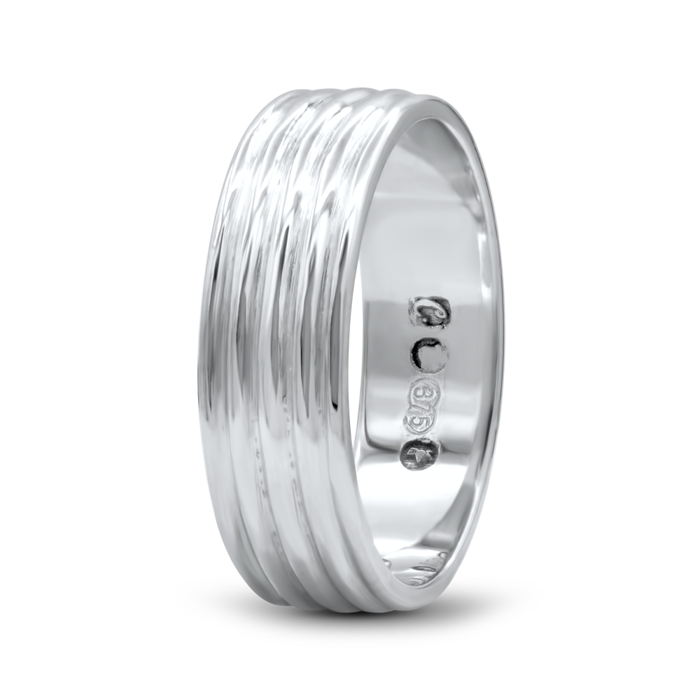 Corrugated Ring