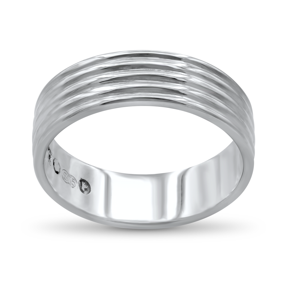 Corrugated Ring