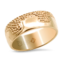 Puzzle Ring - 8mm