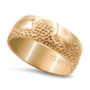 Puzzle Ring - 8mm