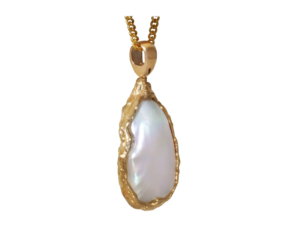 Beach Freeform Pendant _Side pendant_2025.webp