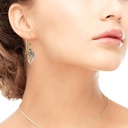 Gum Leaf Earrings