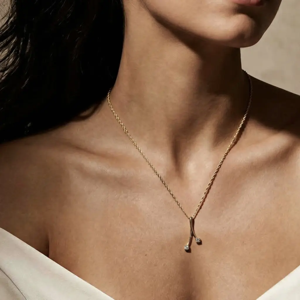 EDITED_COLOUR -desaturated-Hope Pendant  (9ct Yellow Gold)-bijify-1773276351603.webp