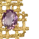 Bark Pendant with Amethyst_Cropped.webp