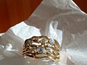 Celestial Diamond Ring