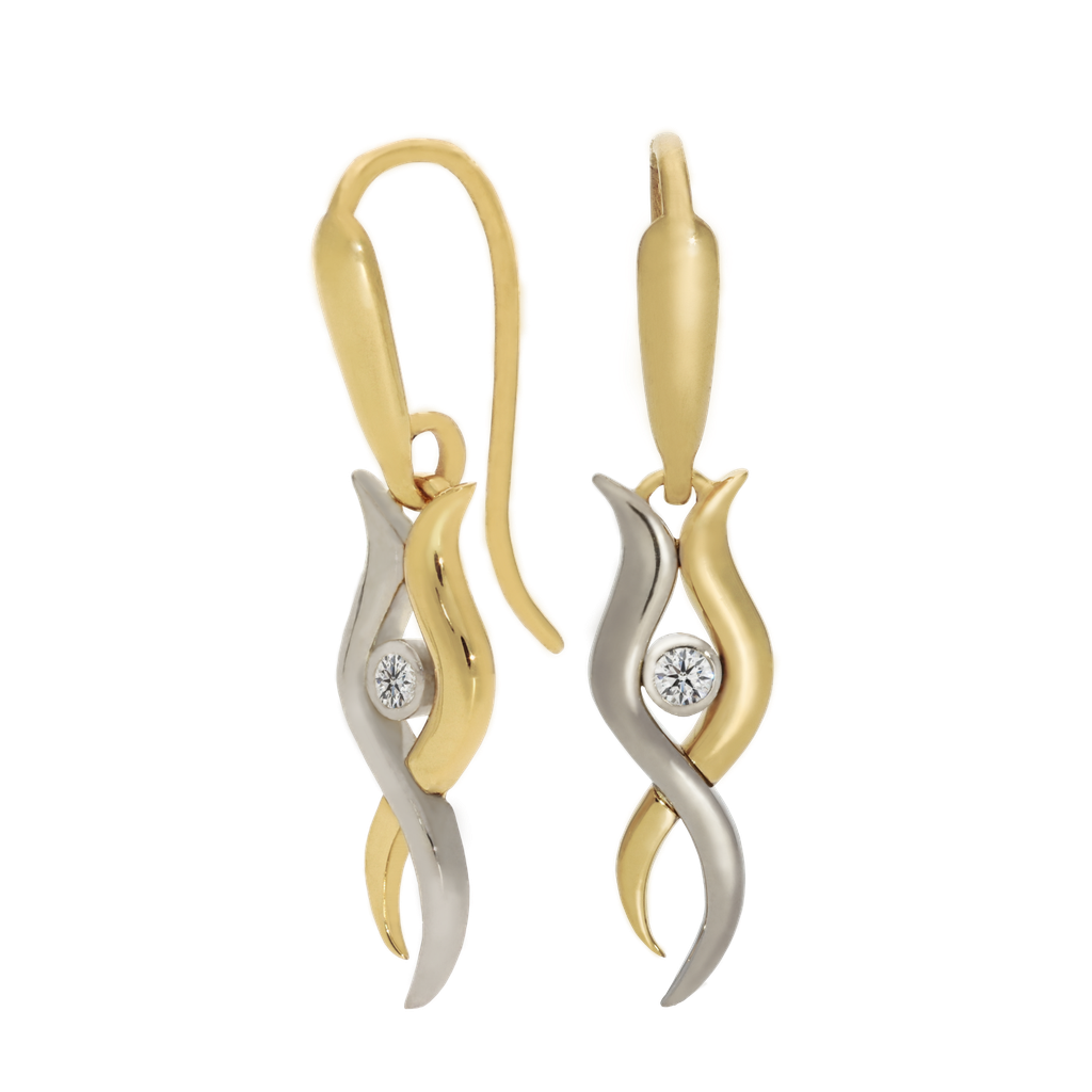 Life Earrings