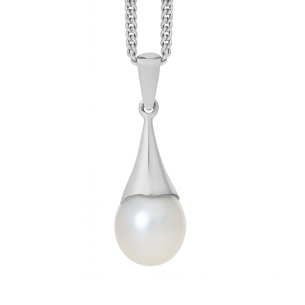 Pearl Drop Pendant