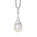 Pearl Drop Pendant