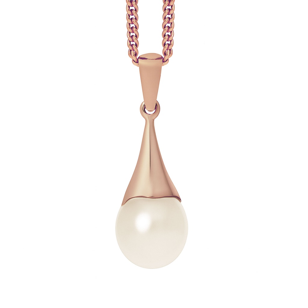 Pearl Drop Pendant