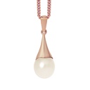 Pearl Drop Pendant