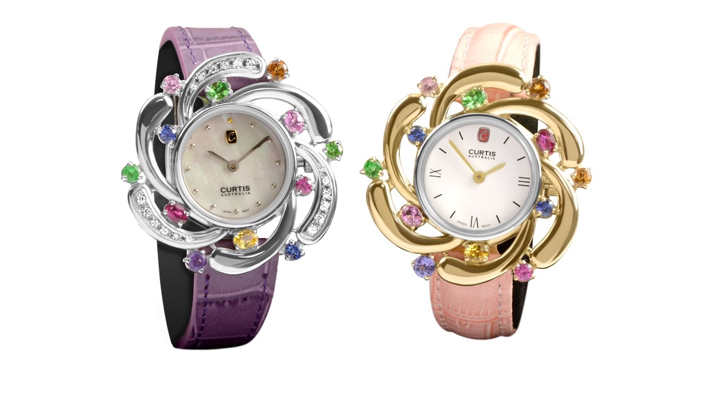 Colours Watch