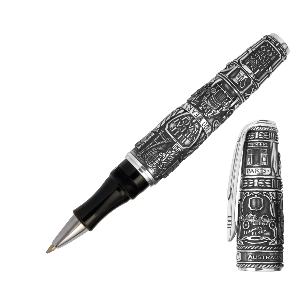 Adventurer Pen - The Great Race (Roller Ball)