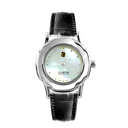 Grace Ladies White Gold Watch   