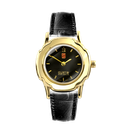 Grace Ladies Black Dial Watch    