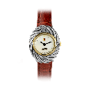 Monroe Ladies Watch - White Gold