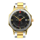 Motima XT Black Dial 9ct Watch