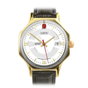 Motima XT White Dial 9ct Watch