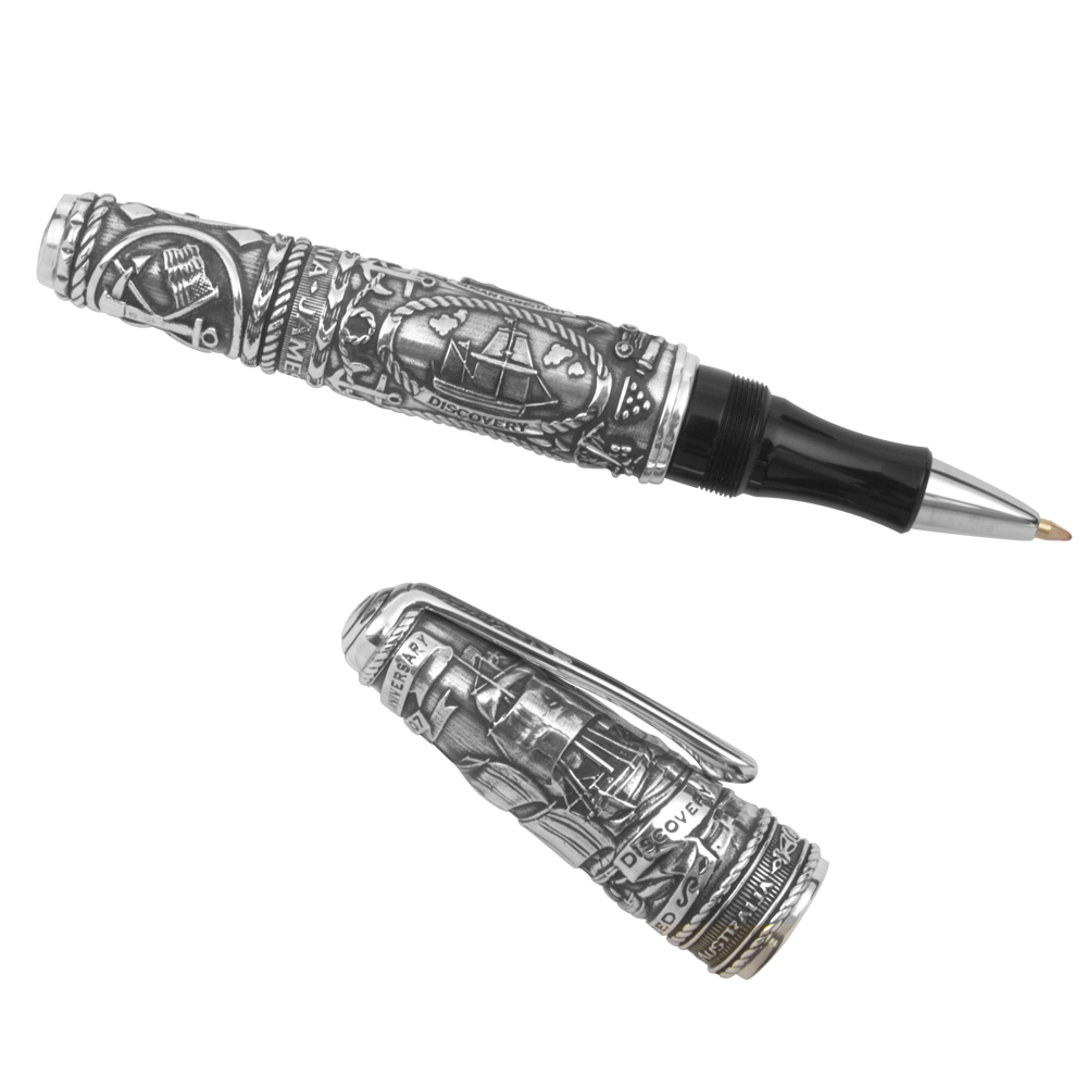 Adventurer Pen - America 400 (Roller Ball)