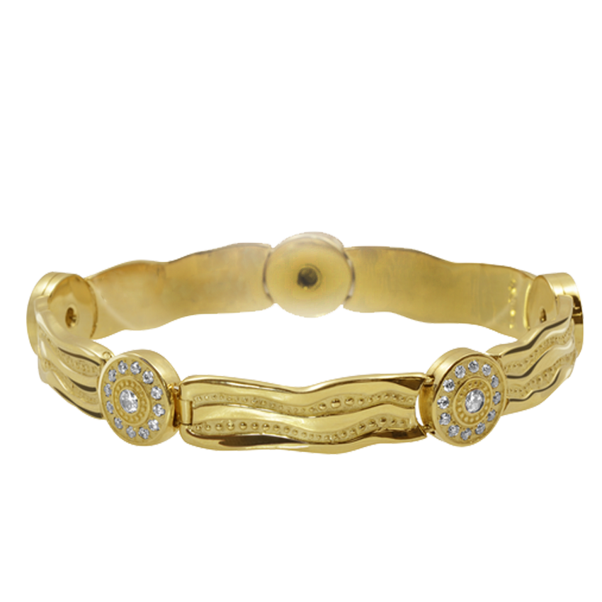 Colours Diamond Bracelet
