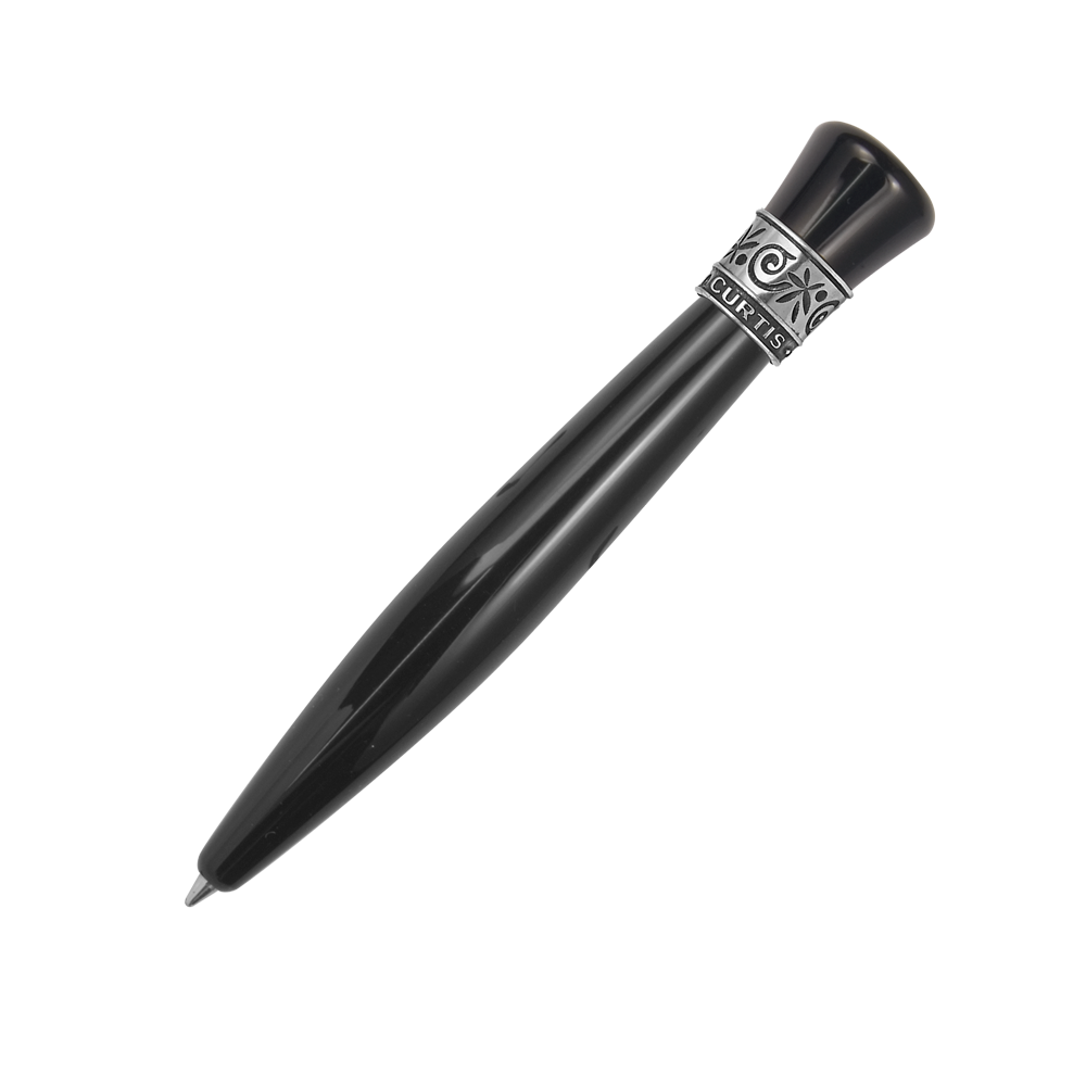 Mini Pen - Whimsy (Black)