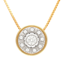 Serafina Diamond Pendant