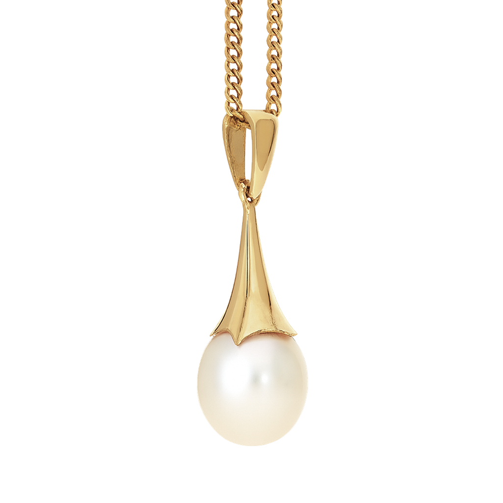 Pearl Drop Pendant