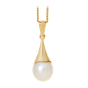 Pearl Drop Pendant