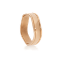 Organic Wave Ring 