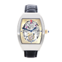 Mechanika 288 Tourbillon Tempus Watch Black  