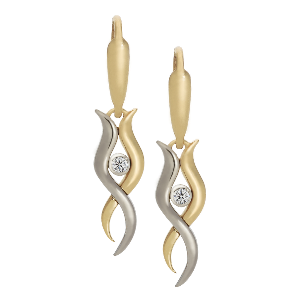 Life Earrings