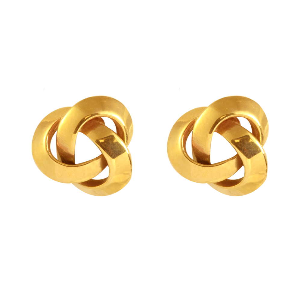 Knot Earrings