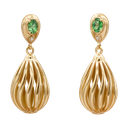 Lucy Swirl Earrings
