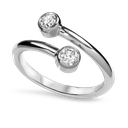 Odette Diamond Ring