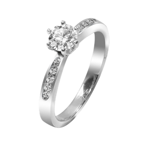 Emily Diamond Ring