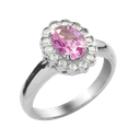 Catherine Cluster Ring