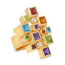 Colours  Ring Manhattan