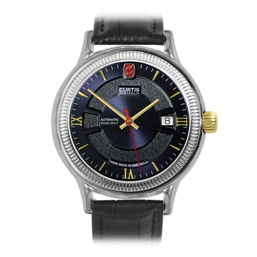 Motima RT Midnight Blue Dial Watch