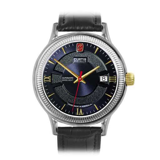 Motima RT Midnight Blue Dial Watch