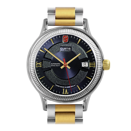 Motima RT Midnight Blue Dial Watch