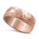 Jigsaw Day & Night Ring