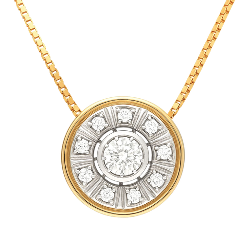 Serafina Diamond Pendant